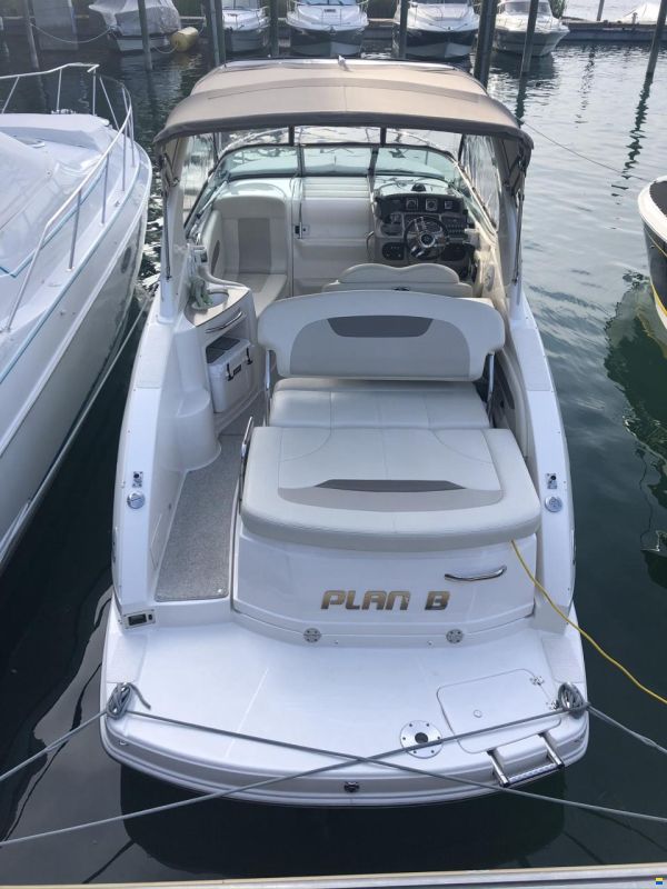 Chaparral 250/270 Signature