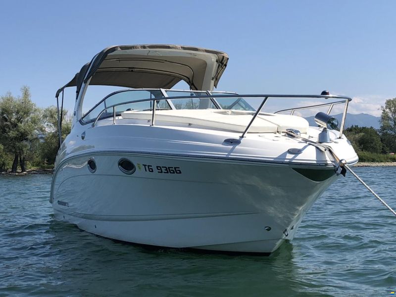 Chaparral 250/270 Signature