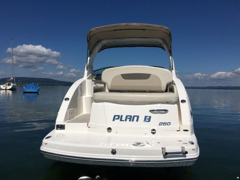 Chaparral 250/270 Signature