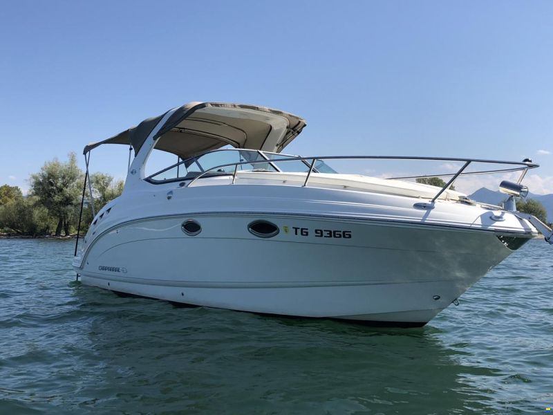 Chaparral 250/270 Signature