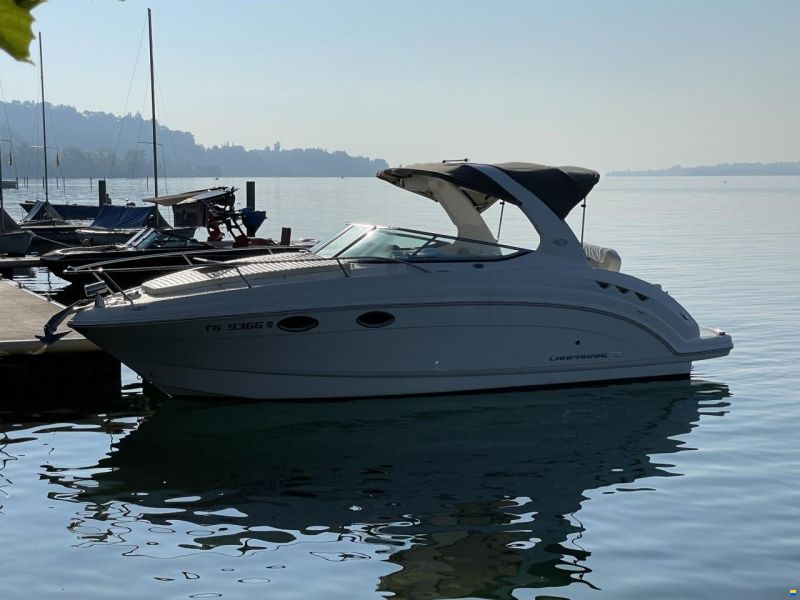 Chaparral 250/270 Signature