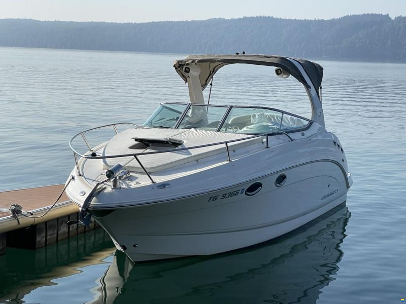 Chaparral 250/270 Signature