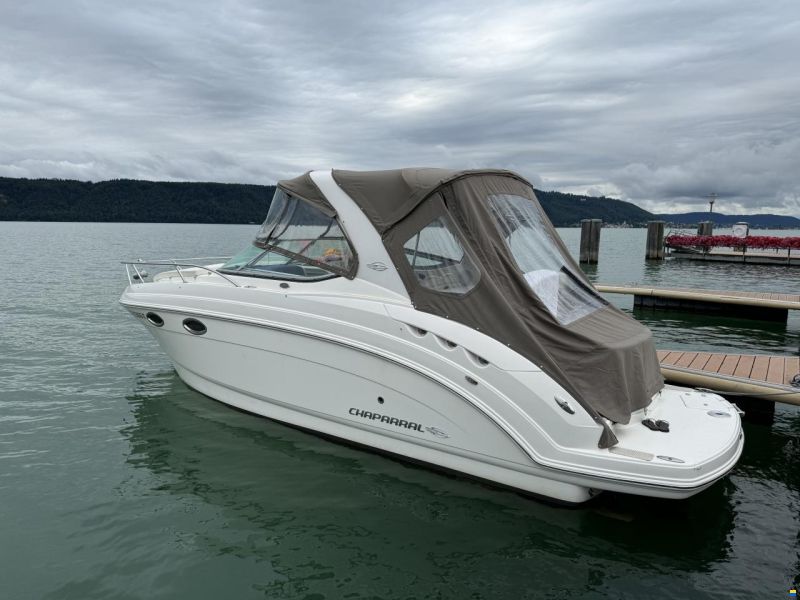 Chaparral 250/270 Signature