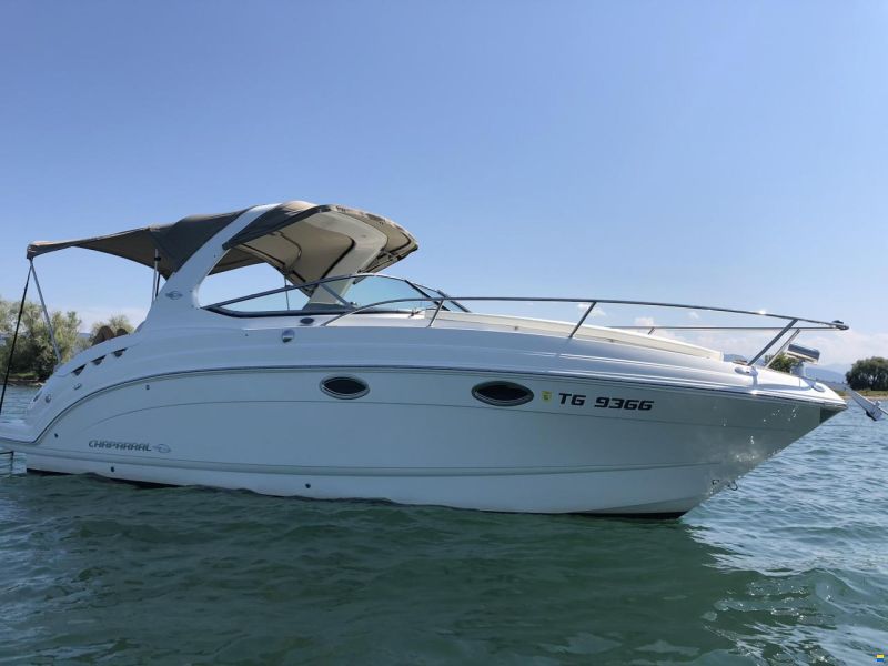 Chaparral 250/270 Signature