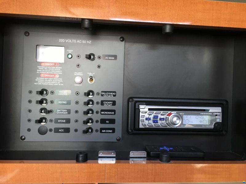 Chaparral 250/270 Signature