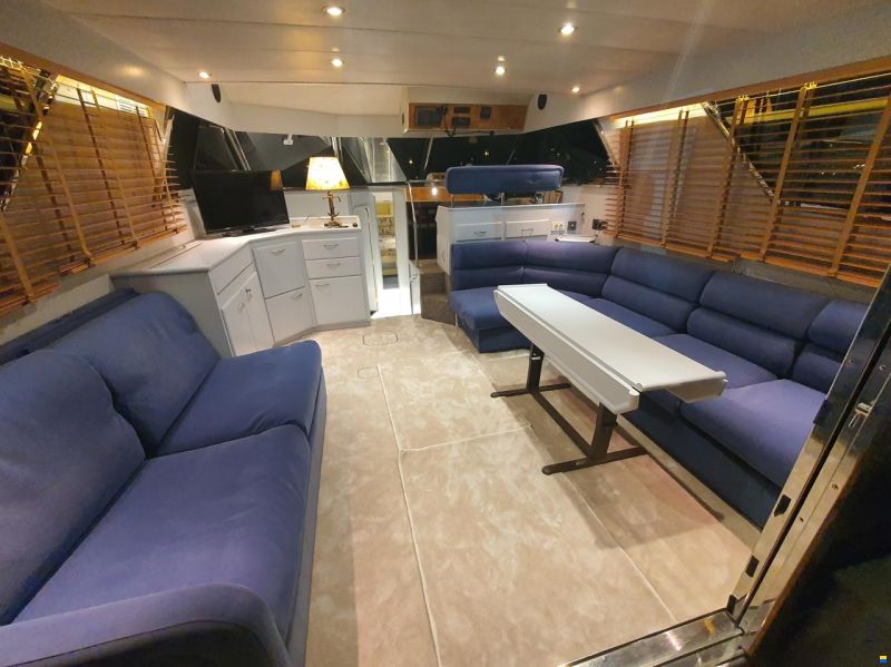 Fairline Squadron 50
