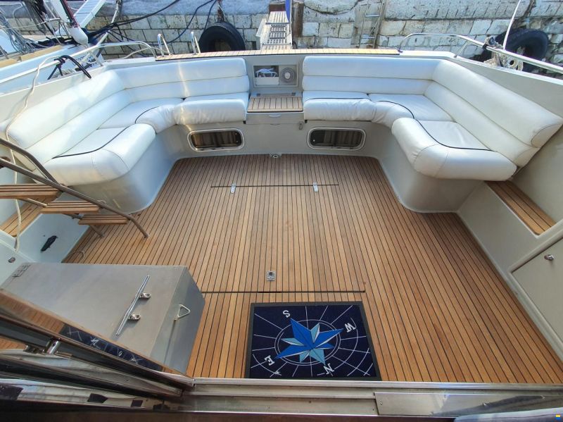Fairline Squadron 50
