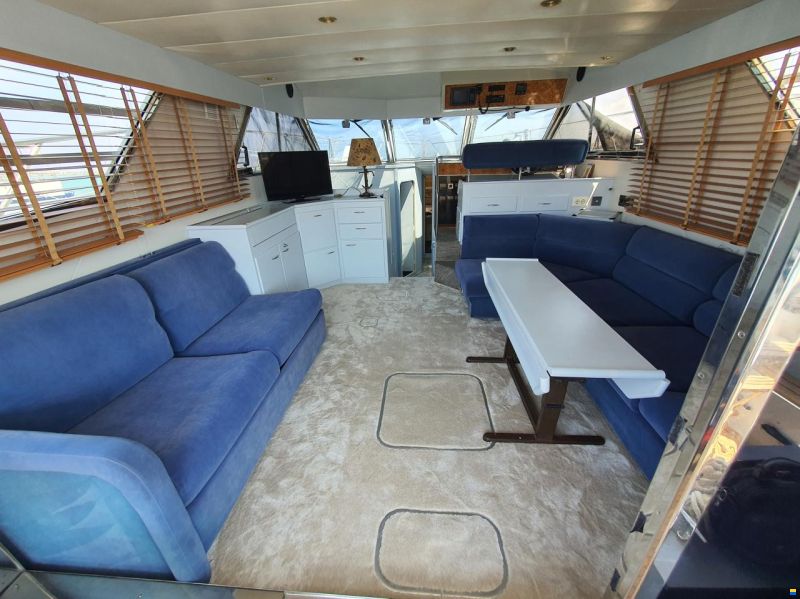 Fairline Squadron 50