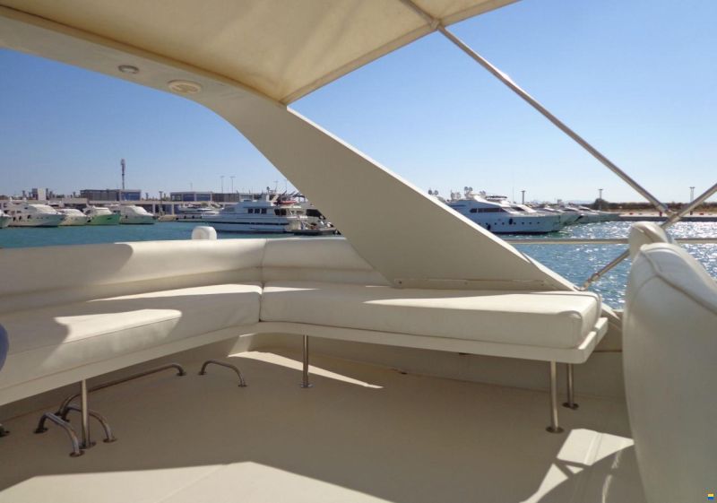 Fairline Squadron 50