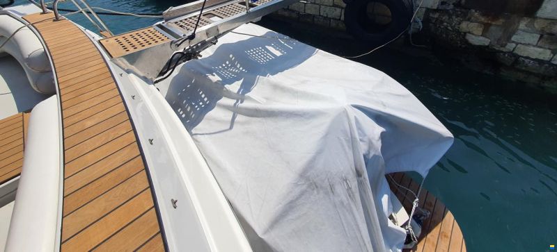 Fairline Squadron 50