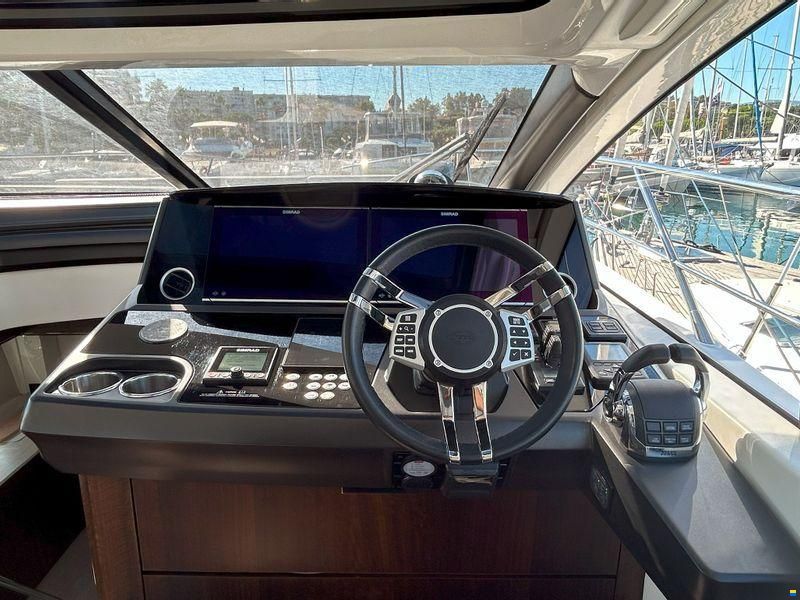 Sunseeker Predator 55 EVO