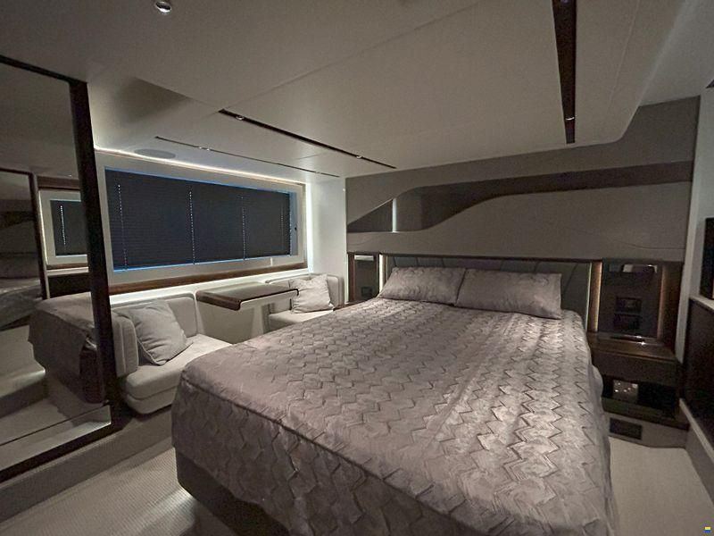 Sunseeker Predator 55 EVO