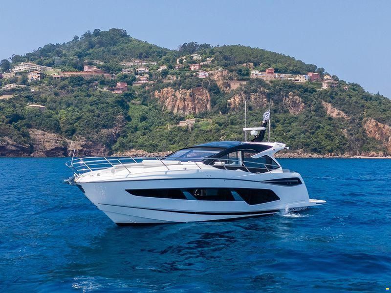 Sunseeker Predator 55 EVO
