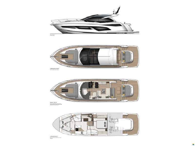Sunseeker Predator 55 EVO