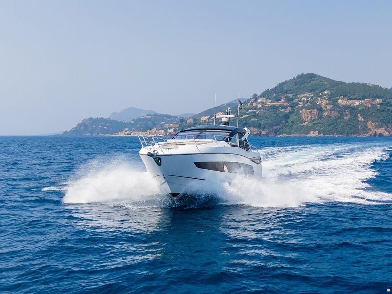 Sunseeker Predator 55 EVO