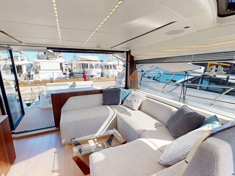 Sunseeker Predator 55 EVO