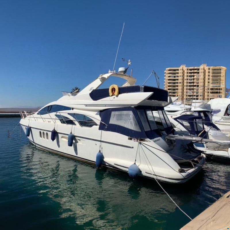 Azimut 55