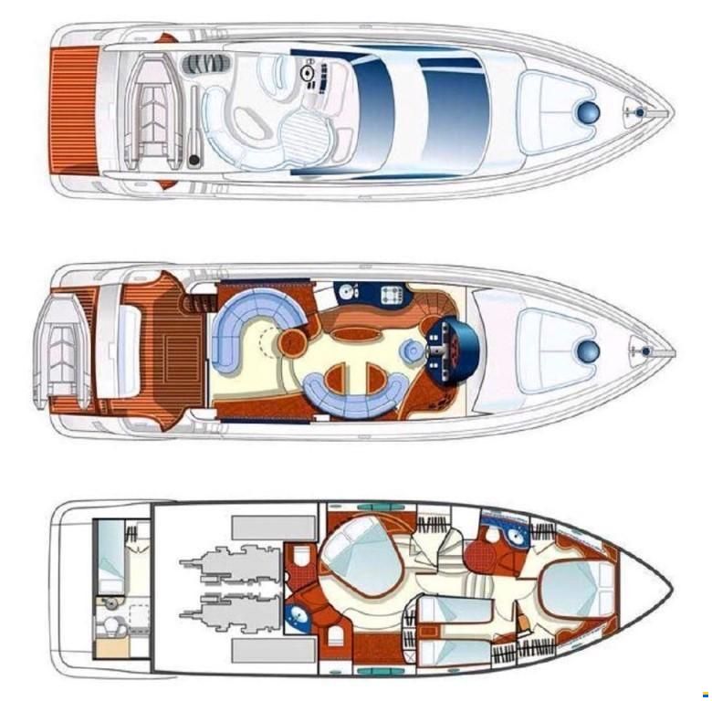 Azimut 55