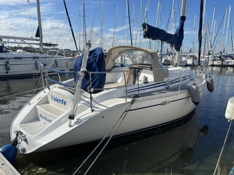 Elan 34