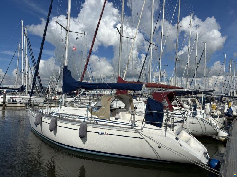 Elan 34