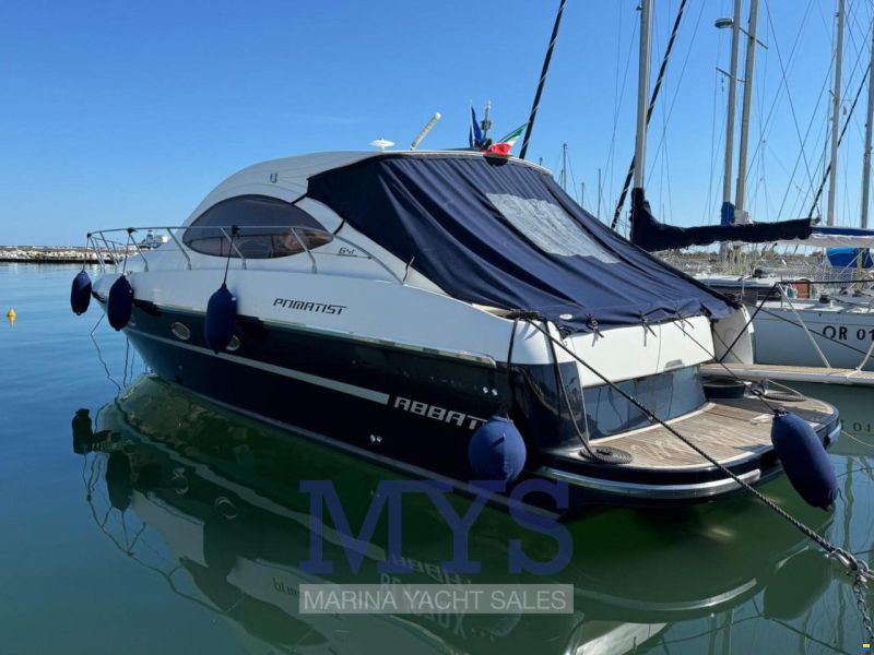 Bruno Abbate Primatist G 41 Aerotop Pininfarina