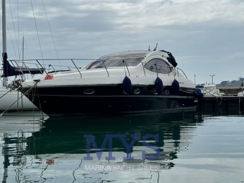 Bruno Abbate Primatist G 41 Aerotop Pininfarina