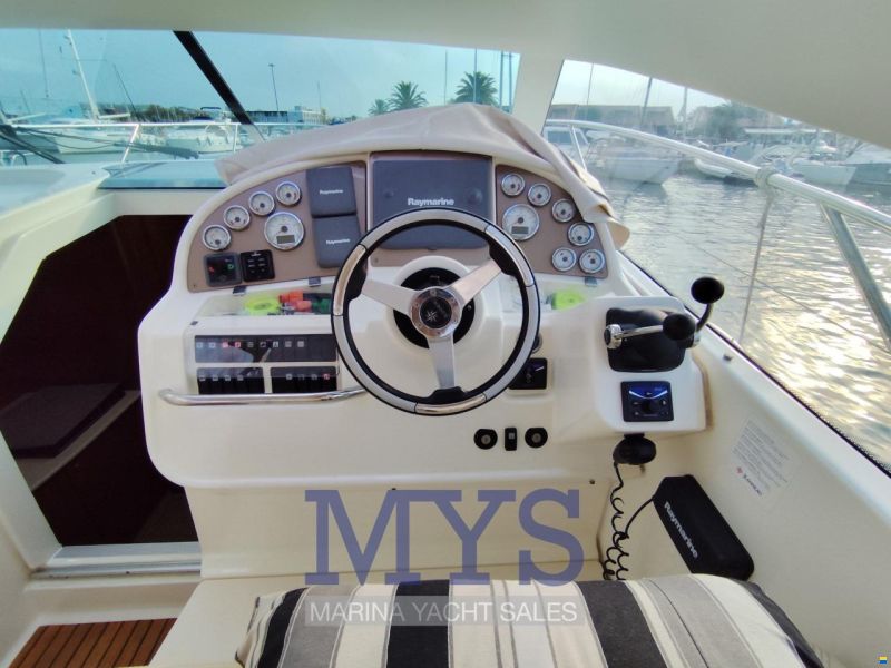 Jeanneau PRESTIGE 34 HT