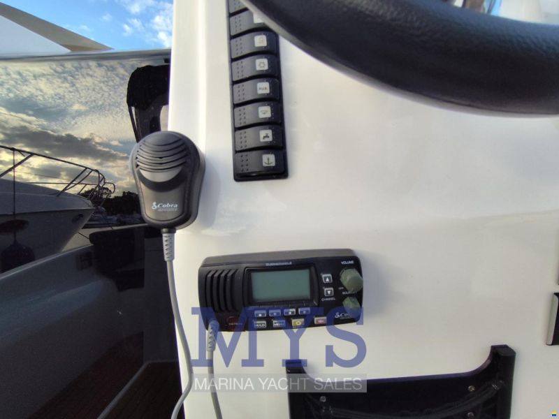 Almarine Maxi Rib Almar 820 S