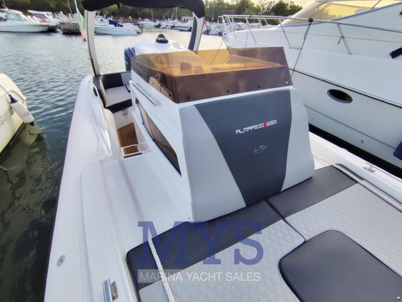 Almarine Maxi Rib Almar 820 S