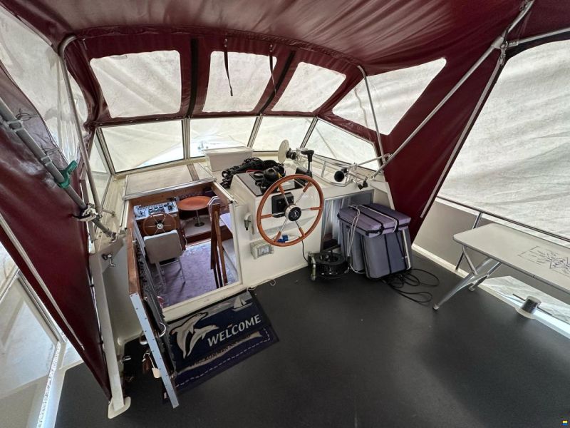Boarnstream Boorncruiser 35 N
