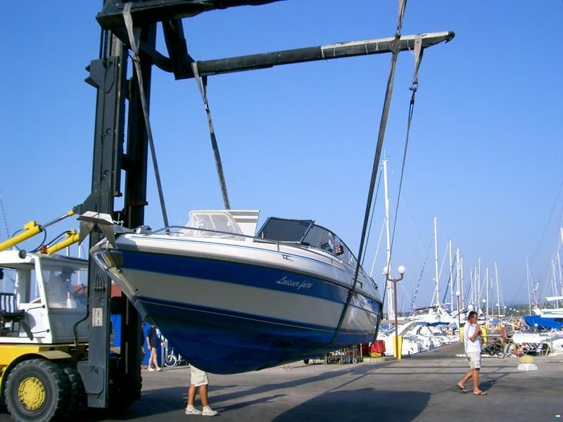 Cranchi Derby 700, incl. Trailer