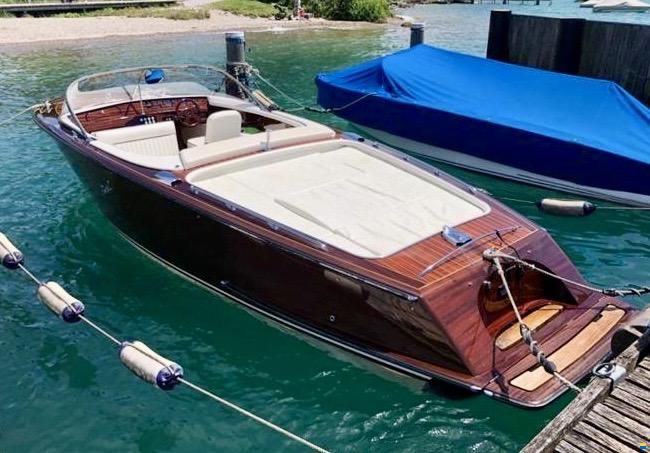 Boesch 710 Costa Brava