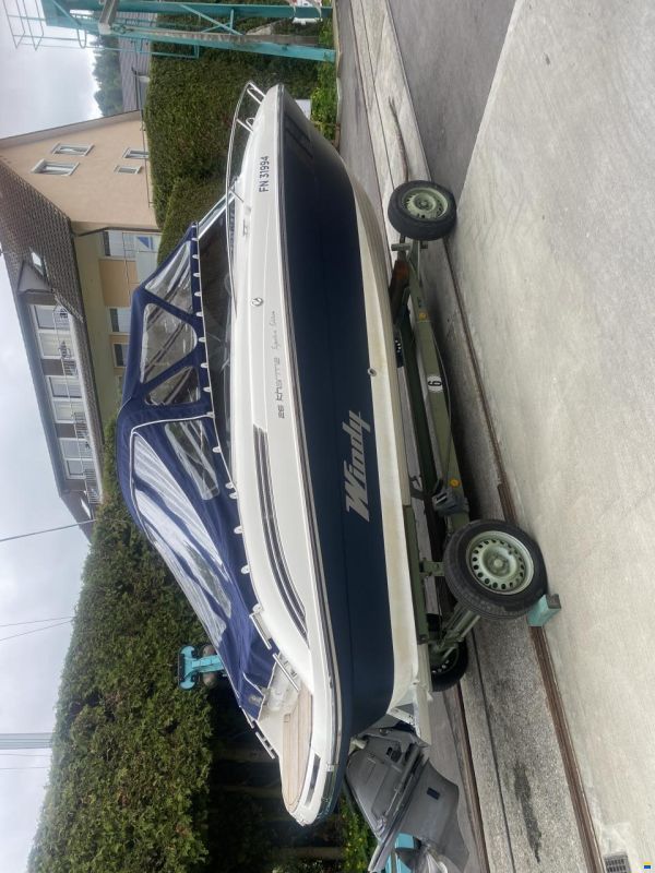 Windy Kharma 26 Signature Edition