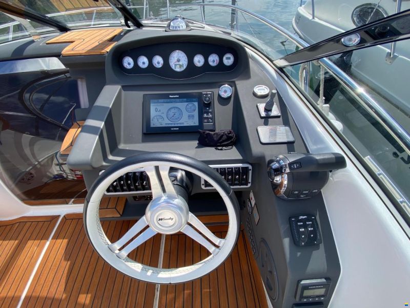 Windy Kharma 26 Signature Edition