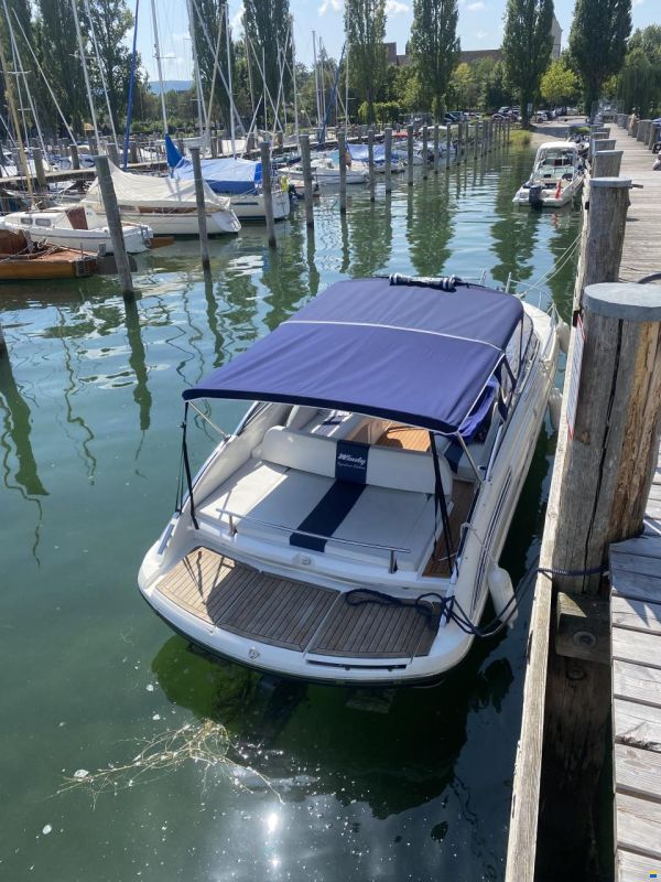 Windy Kharma 26 Signature Edition