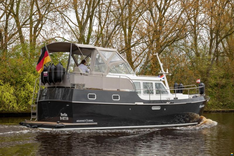Aquanaut Drifter 350 AC