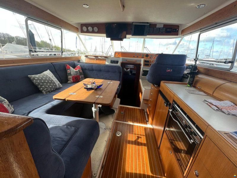 Nimbus 380 Carisma