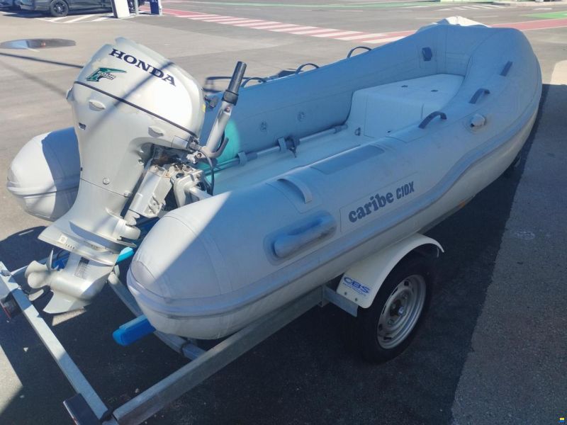 Caribe Inflatables Caribe C10X