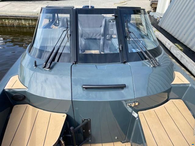 XO Boats 250 open