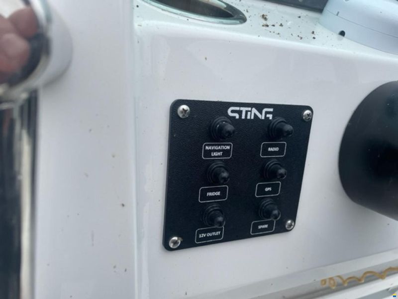 Sting 610 S