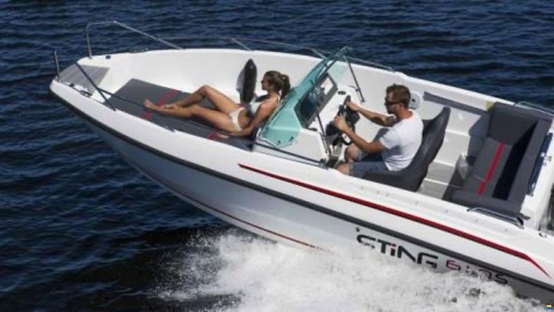 Sting 610 S
