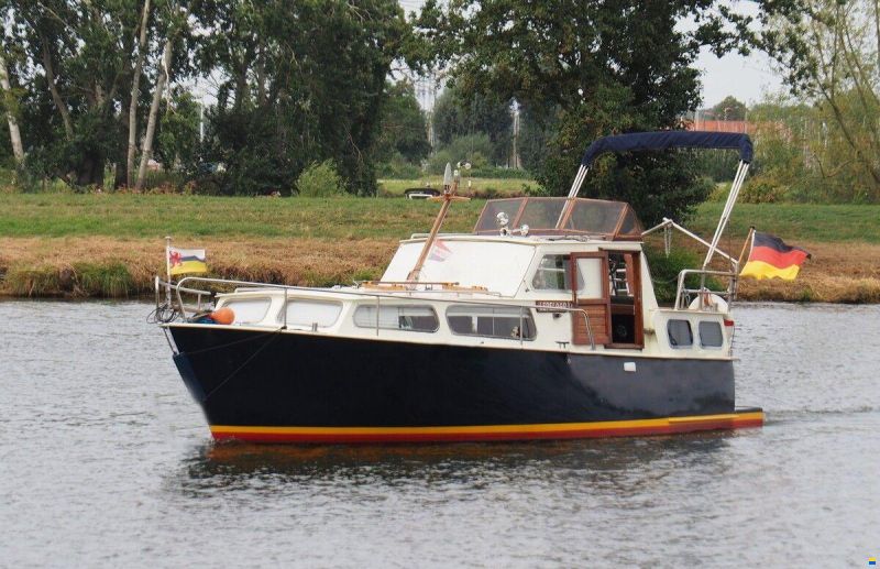 Motorjacht Kruiser