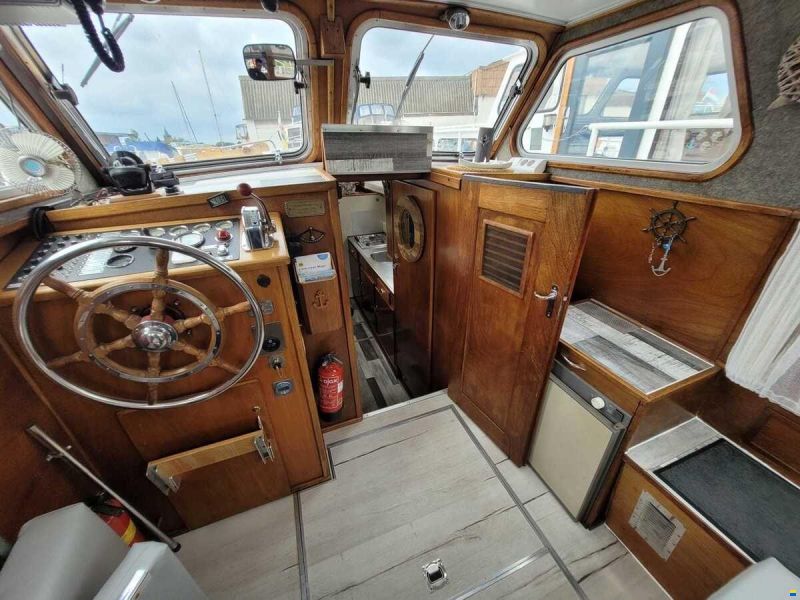 Motorjacht Kruiser