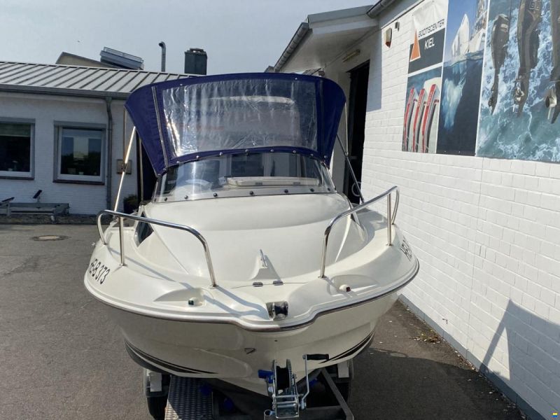 Quicksilver 470 Cabin mit Mercury F 40 ELPT EFI 2024