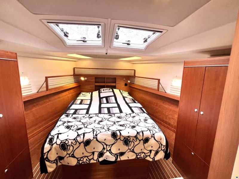 Hanse Yachts AG Hanse 455