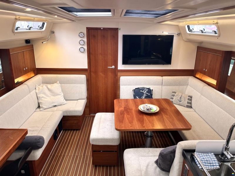 Hanse Yachts AG Hanse 455