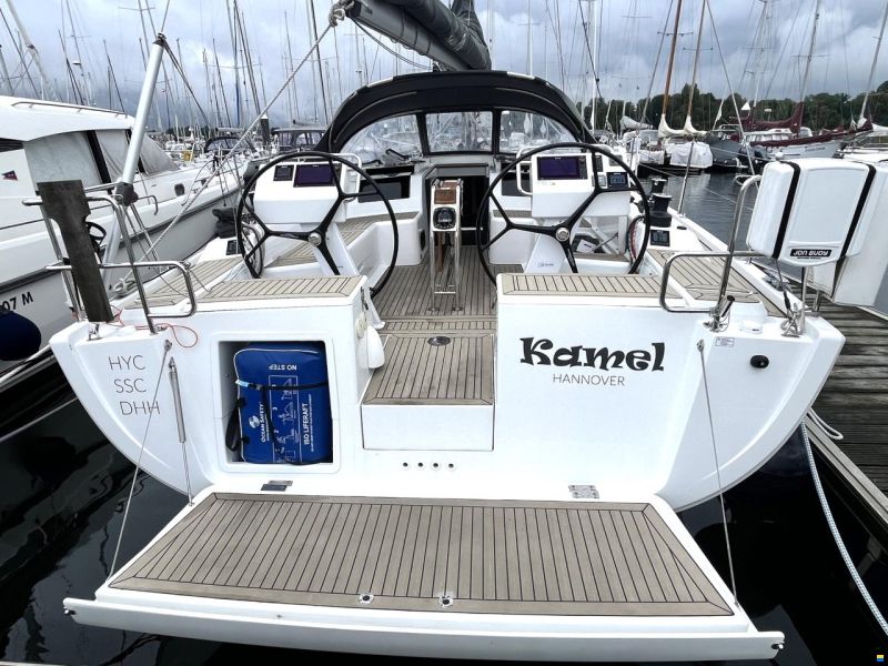 Hanse Yachts AG Hanse 455