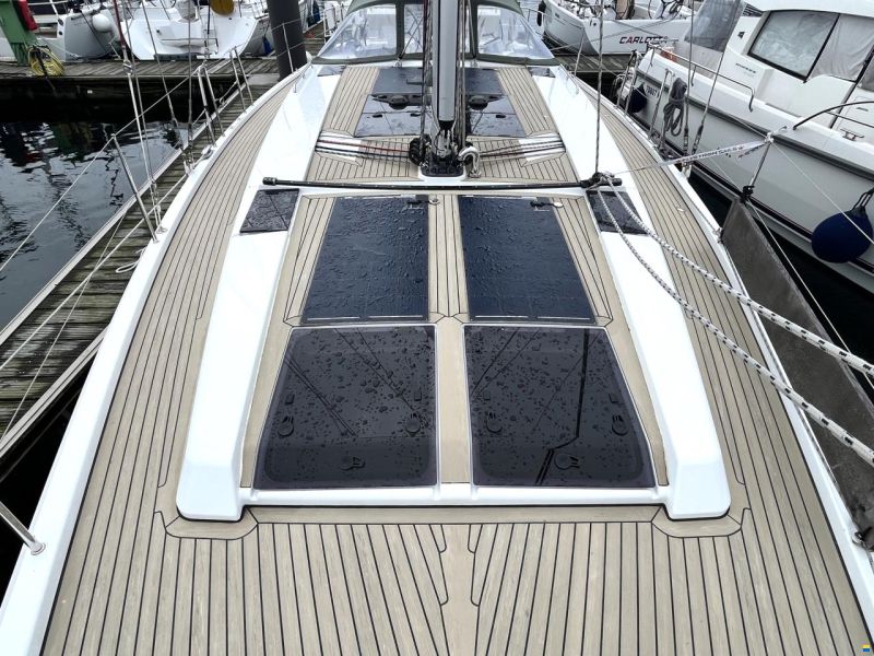 Hanse Yachts AG Hanse 455