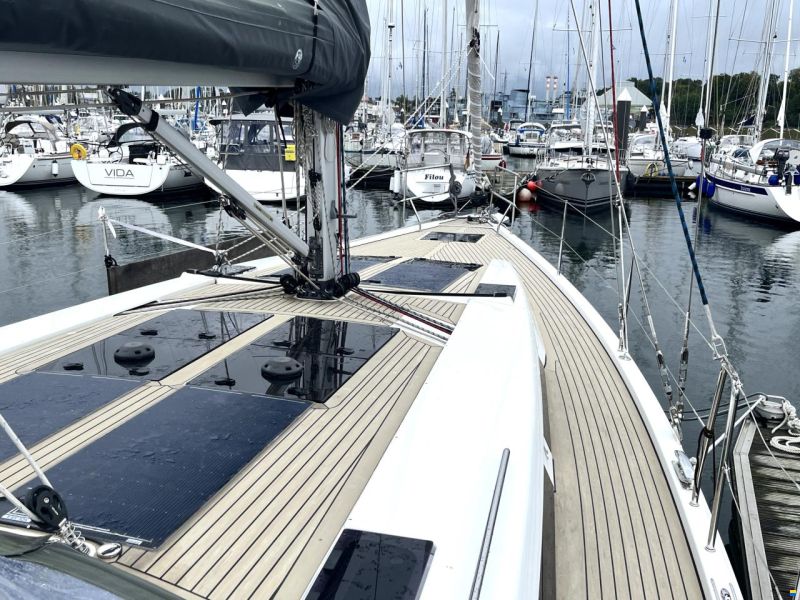 Hanse Yachts AG Hanse 455