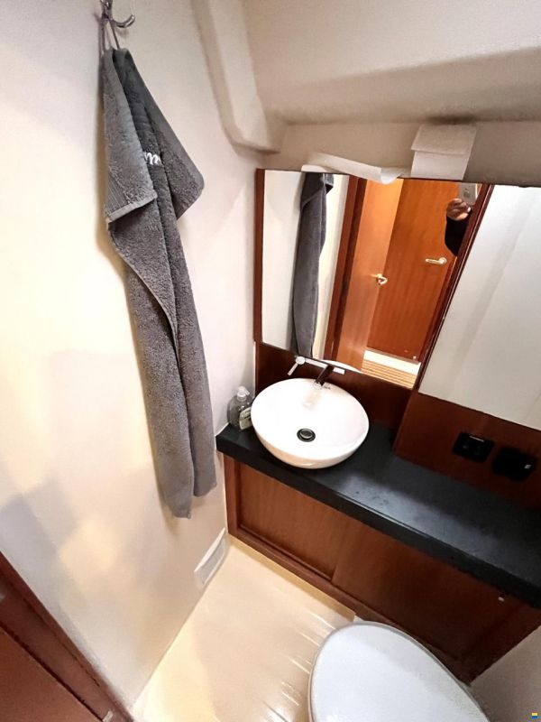 Hanse Yachts AG Hanse 455